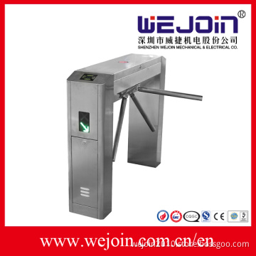 Easy-to-Use, Robust Tripod Turnstiles
